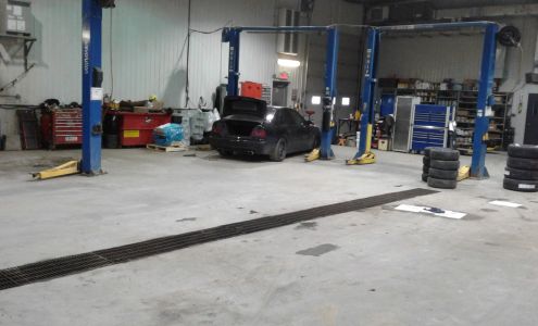 OK Pneus Commercial Saguenay