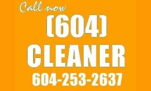 604-CLEANER