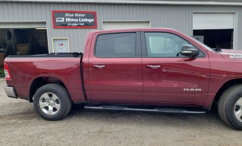 Blue Water Rhino Linings