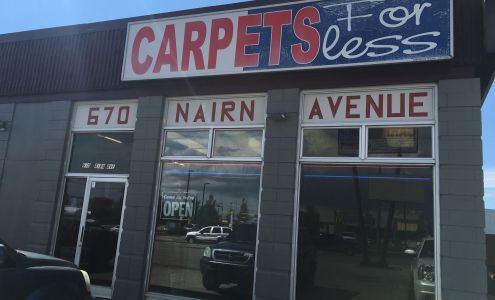 Carpets + More For Less