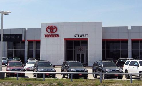 Stewart Toyota Service
