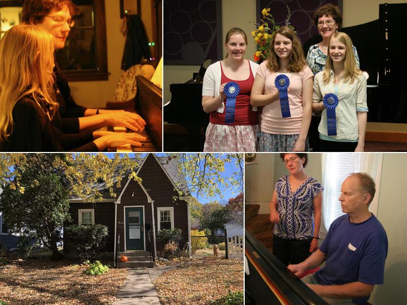 Mackerman Music Studio