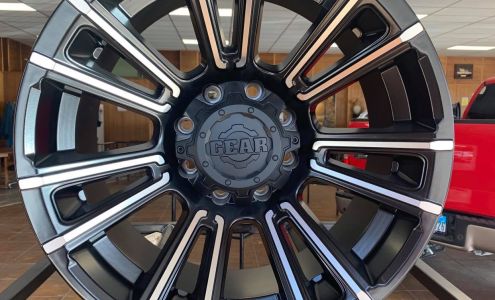 UNITY AUTO & TIRE LLC Perryton