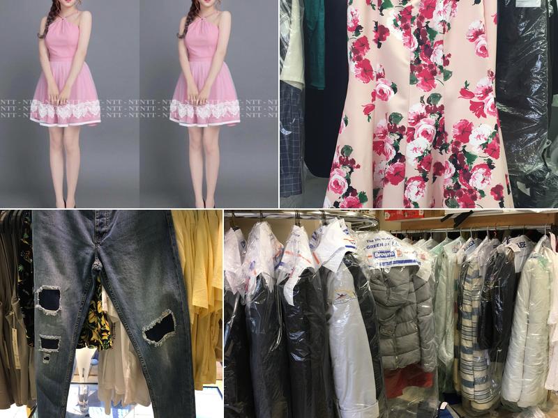 Browns Cleaners & Tailoring # 33