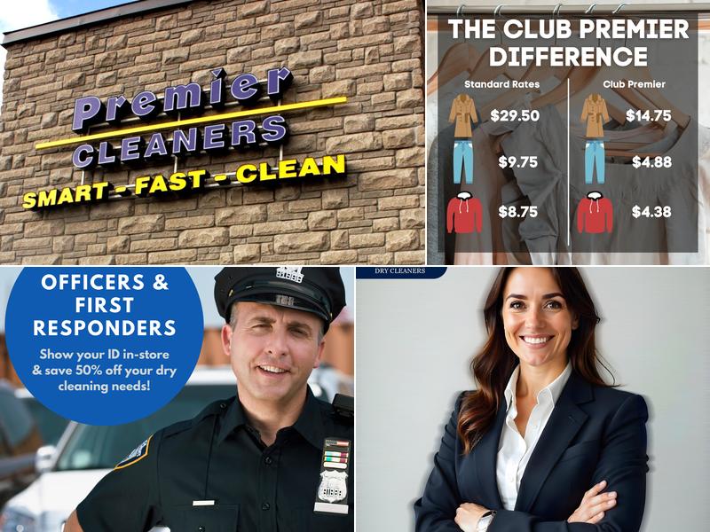 Premier Dry Cleaners