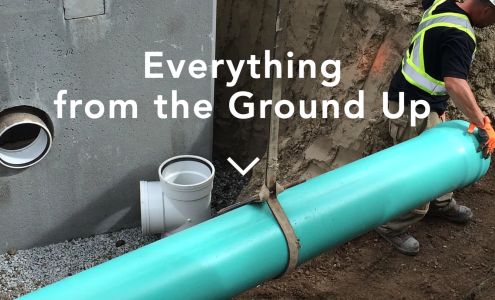 Ground Up Construction Inc.