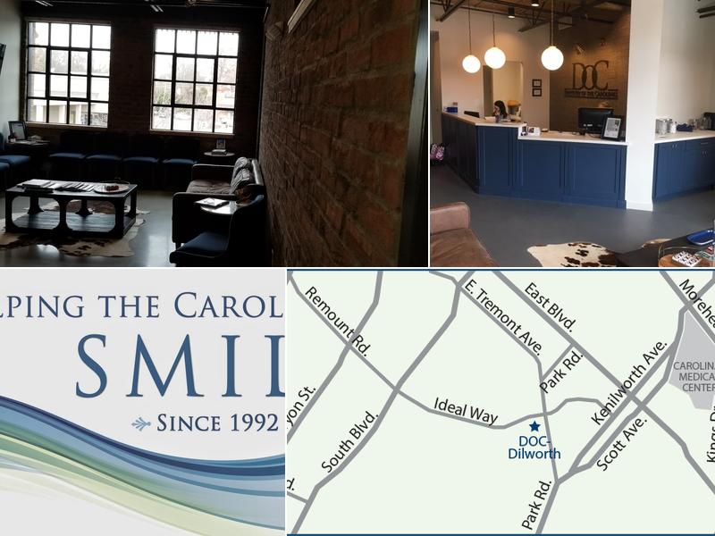 Dentistry of the Carolinas - Dilworth/South End
