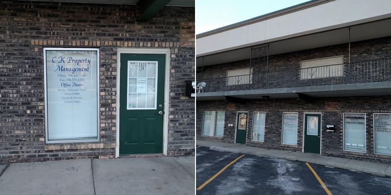 C K Property Management