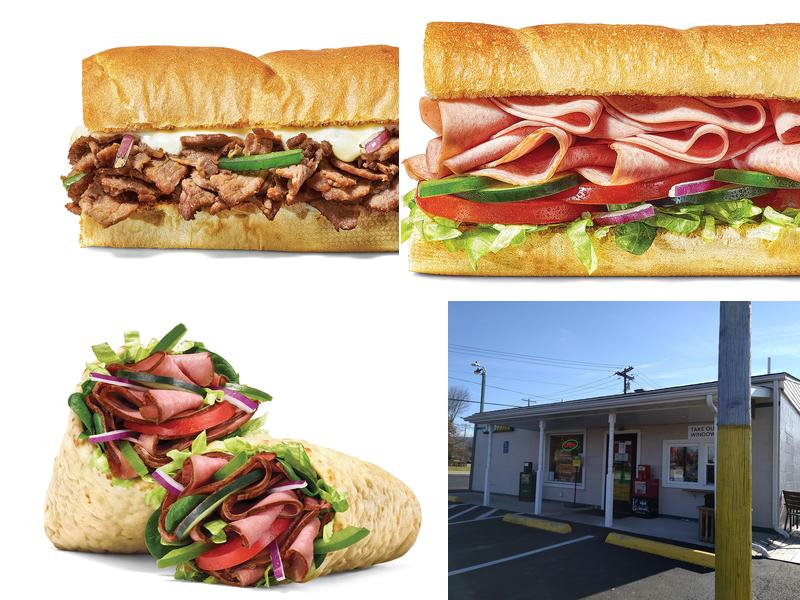 Subway 5563 PA-982, Derry