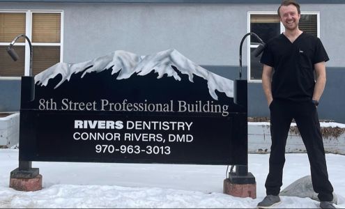 Rivers Dentistry 60 S 8th St #201, Carbondale Colorado 81623