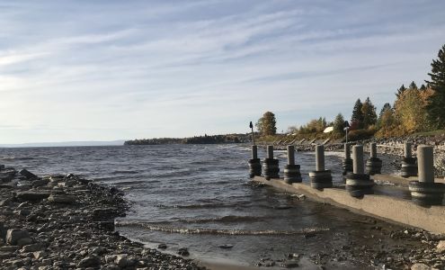 Bureau d'accueil touristique Carrefour d'accueil Ilnu Mashteuiatsh