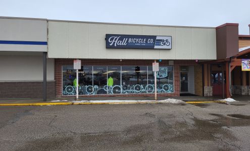 Hall Bicycle Company - Cedar Falls Cedar Falls