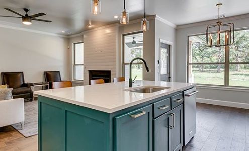 Castle Rock Countertop