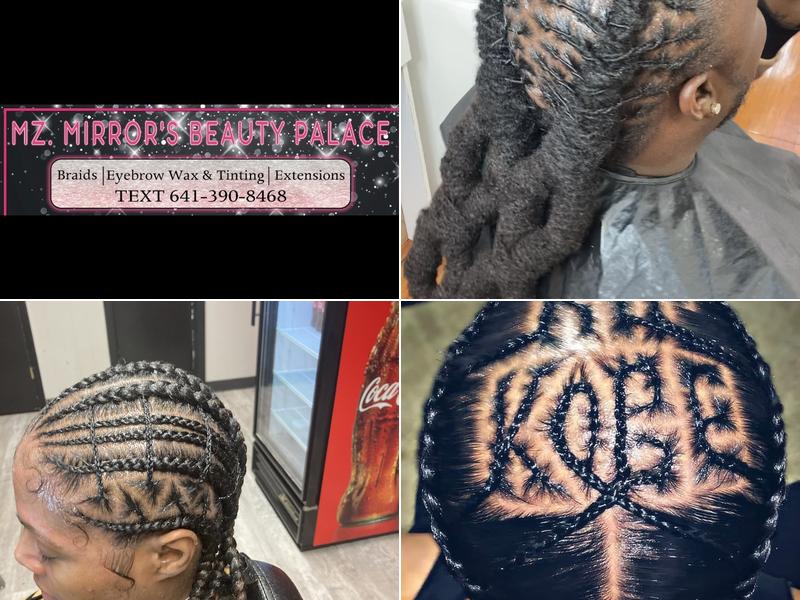 Mz Mirror’s Beauty Palace