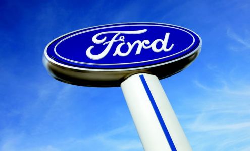 Fairfield Ford Collision