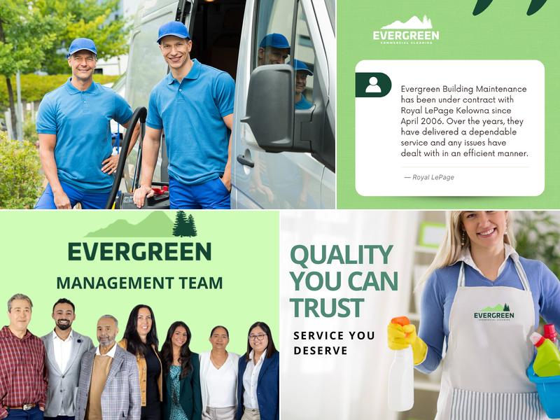 Evergreen Building Maintenance Inc.