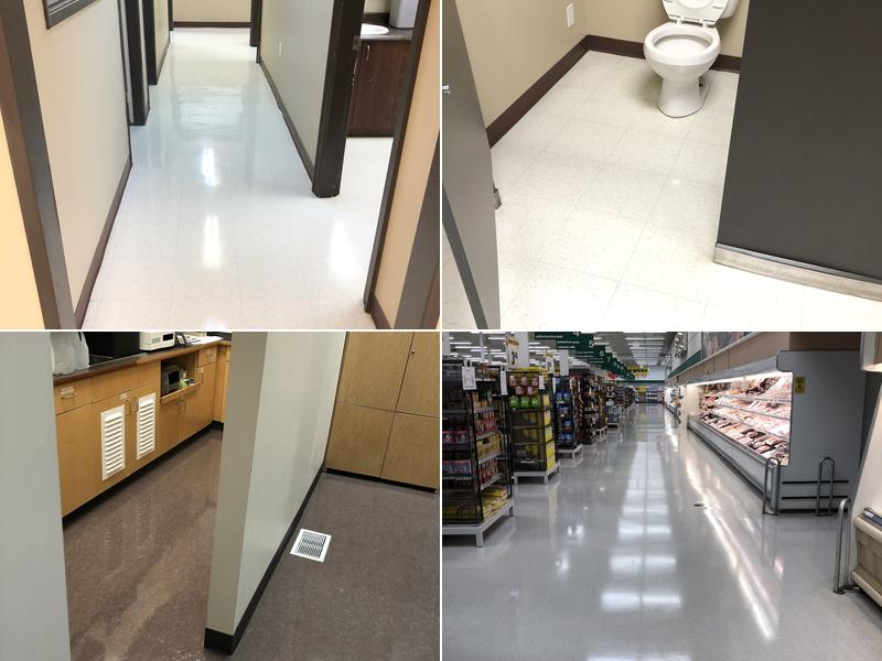 Taj Janitorial Service