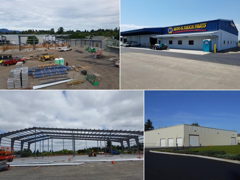 Oregon Pacific Construction