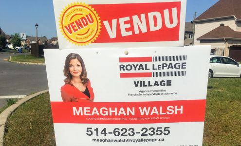 Meaghan Walsh, Residential & Commercial Real Estate Broker, Pointe-Claire, Pierrefonds, Beaconsfield