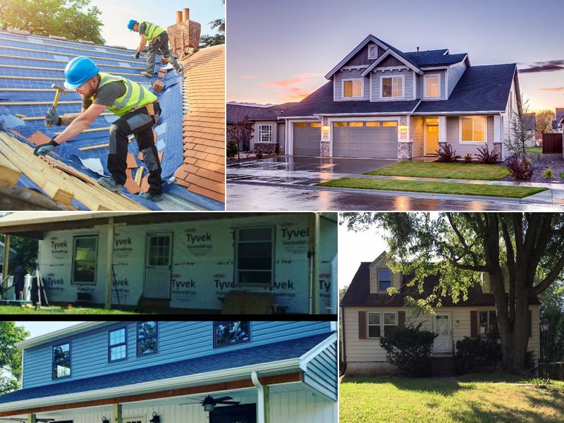 J&E Roofing & Siding