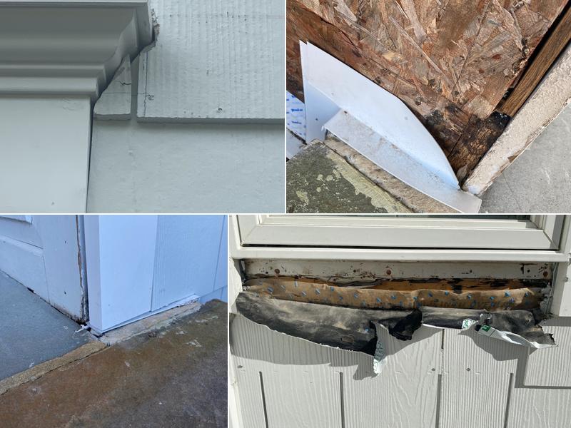 Yost Stucco Siding and Roofing.