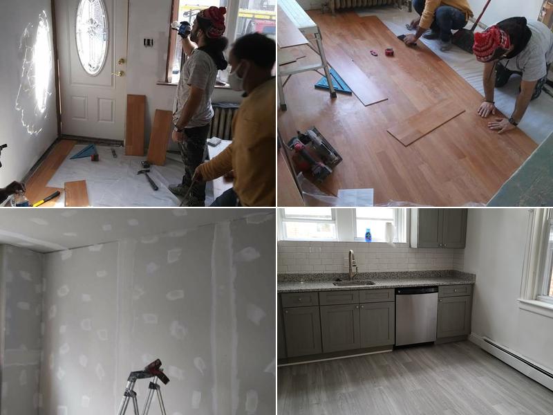 JKs General Contracting and Roofing & Siding.