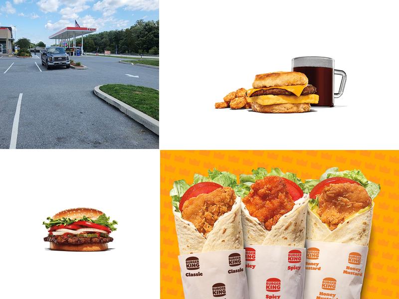 Burger King 3294 Susquehanna Trail, Duncannon