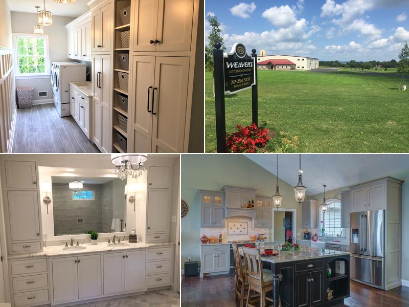 Weavers Custom Woodworking LLC