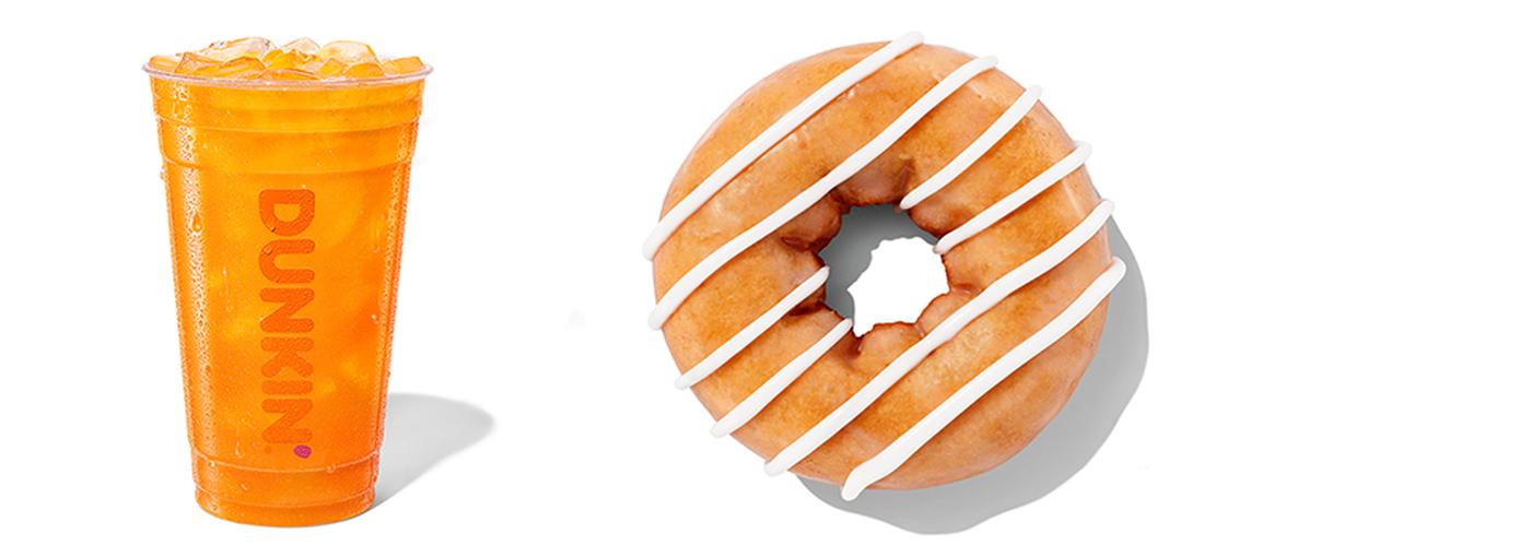 Dunkin' Menu