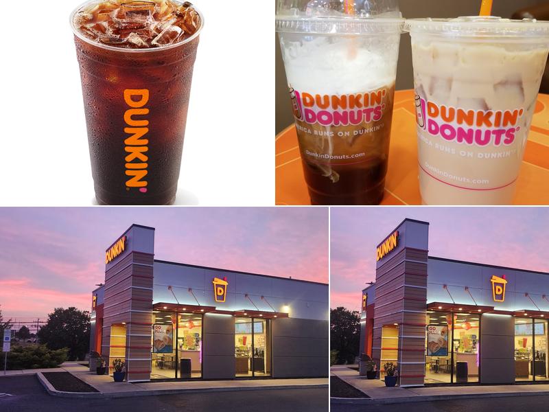 Dunkin' 4612 US-209, Elizabethville