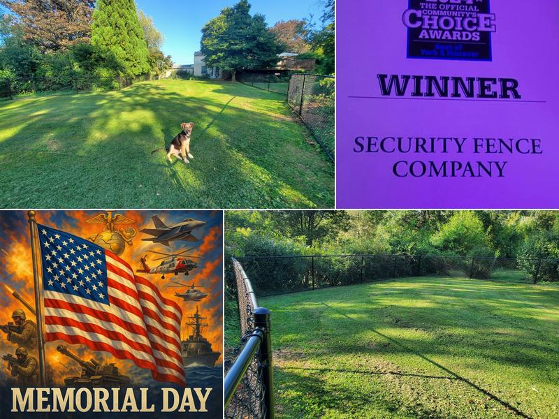 Security Fence Company