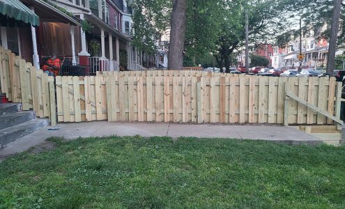 Lancaster Fence Builder