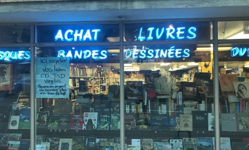 Comptoir du Livre Enr