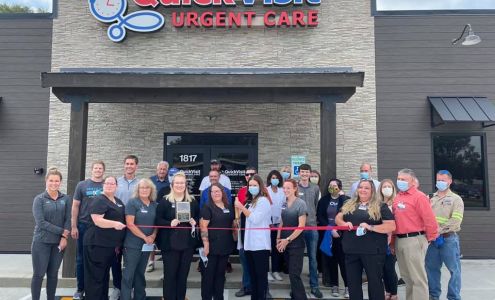 QuickVisit Urgent Care - Newton, IA 1817 1st Ave E, Newton Iowa 50208