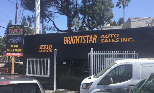 BRIGHTSTAR AUTO SALES INC