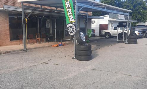 Garcia's One Stop Tire Shop