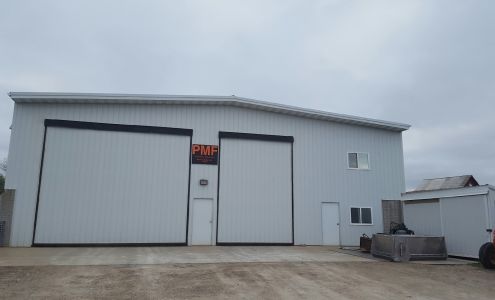 Phillips Machine & Metal Fab Oskaloosa
