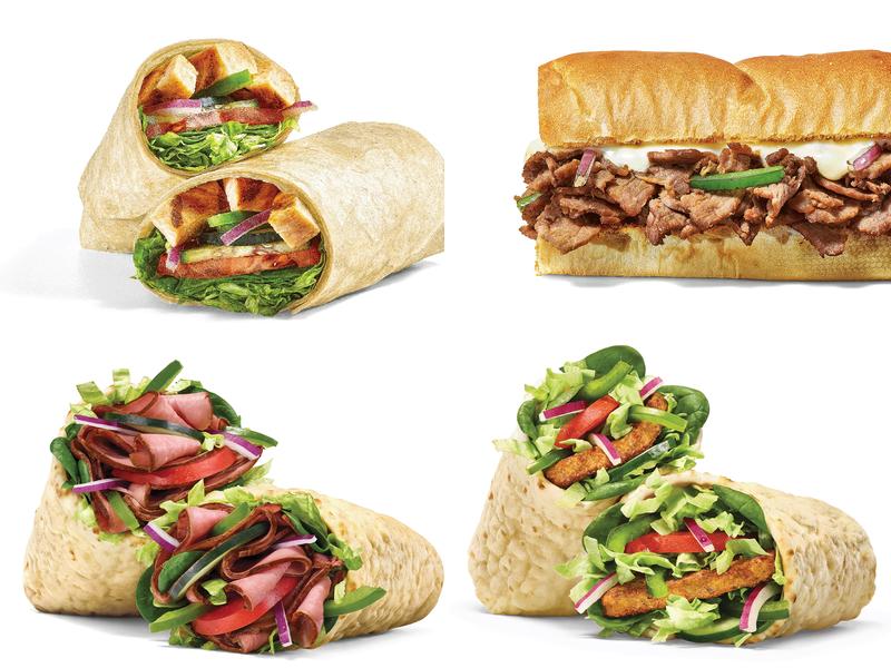 Subway 523 East Grandview Dr, Tower City