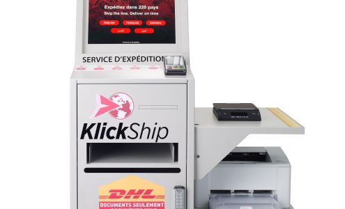 DHL Express Kiosk Scarborough