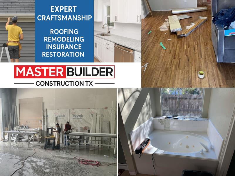 Master Builder Construction TX