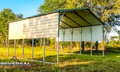 Universal Metal Buildings 1301 Goodnight Blvd, Wills Point Texas 75169