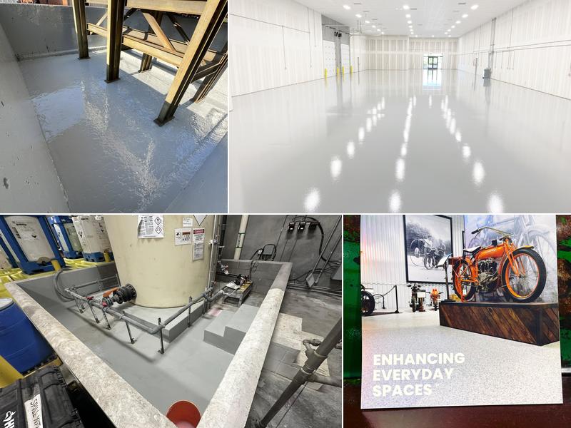 Distinctive Concrete Concepts dba DCConceptsDFW,LLC