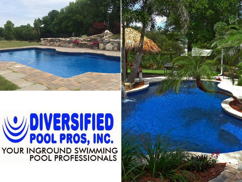 Diversified Pool Pros Inc