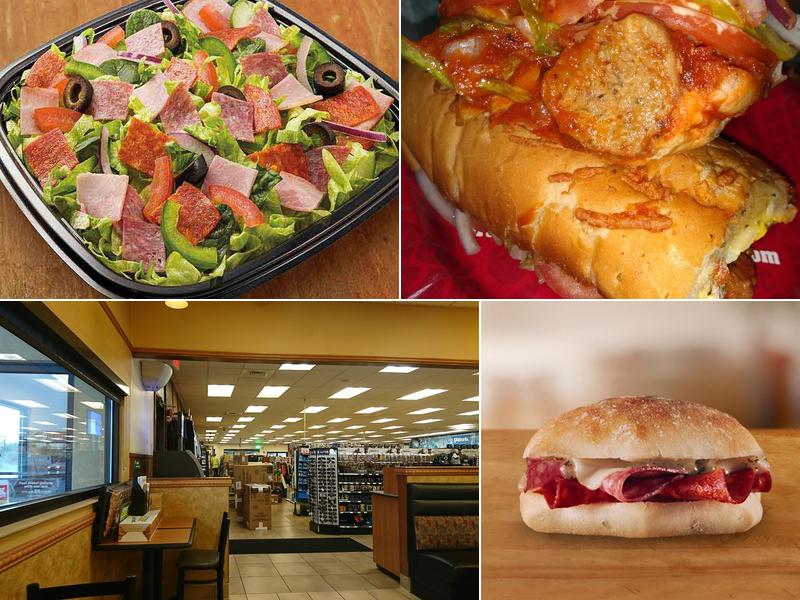 Subway US Rt 22 & 322Y, Duncannon