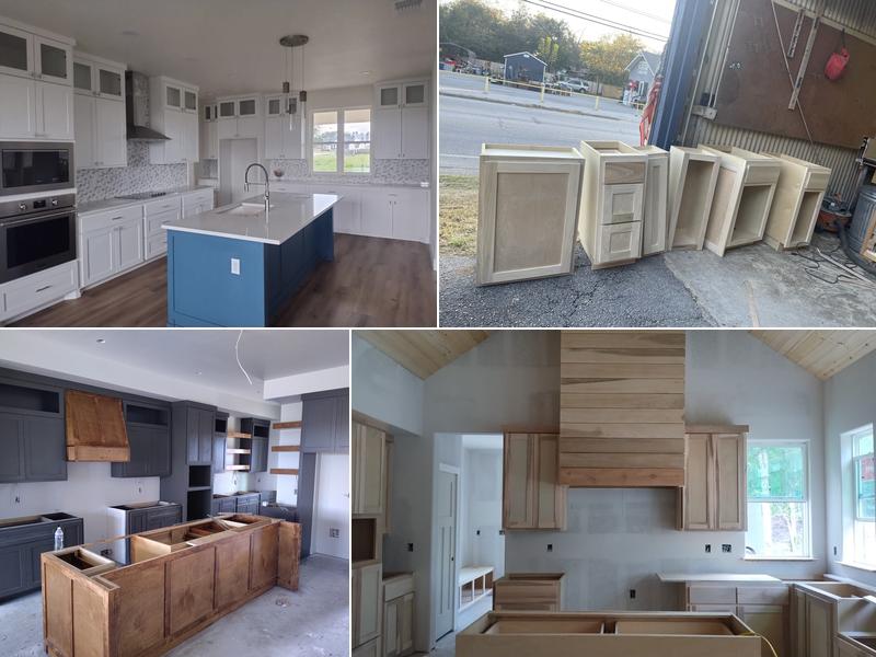 Garcia Brothers Custom Cabinets