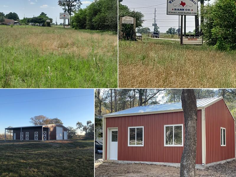 Texas Classic Barn Co