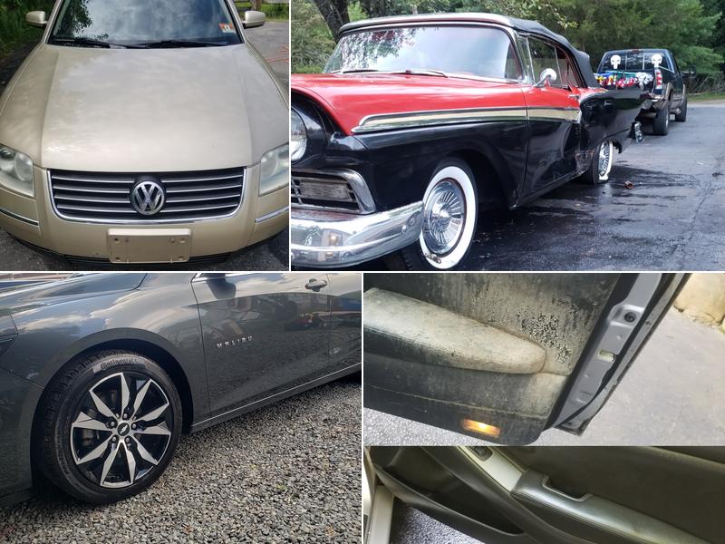 Jimmy's Detailing Service