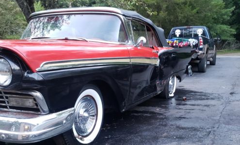 Jimmy's Detailing Service