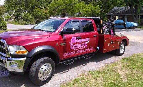 Request Towing & Recovery