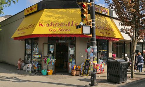 Kaboodles Toy Store